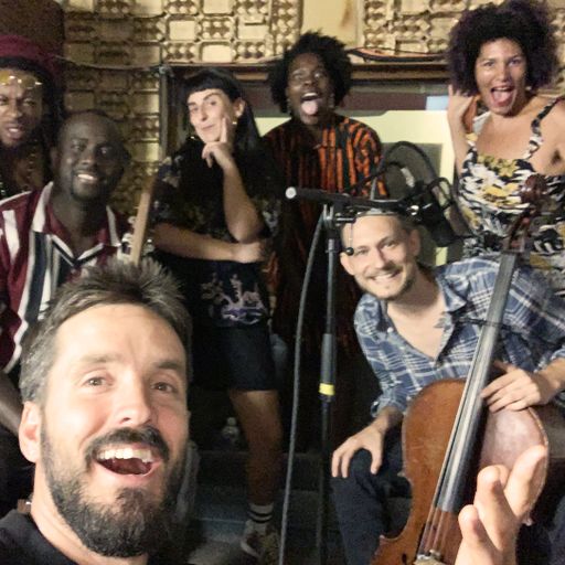 Realistic Behaviour: Dizraeli & Bellatrix’ Bristol Takeover // 17-09-20