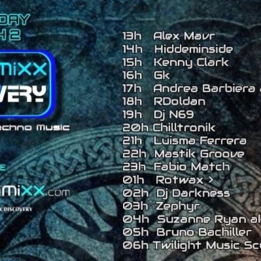 THE PREDATORS - MAXXIMIXX DISCOVERY SESSION 3/2/2024