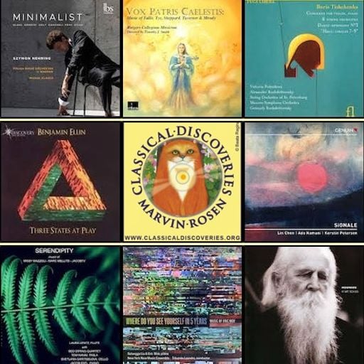 Classical Discoveries-01/28/2026