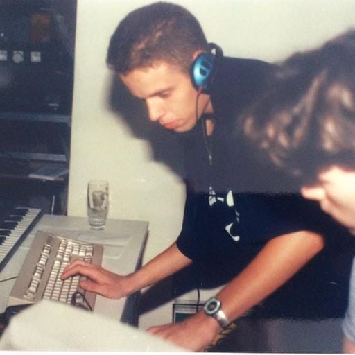 DJ René - Trance-O-Mania promotape (August 1995)