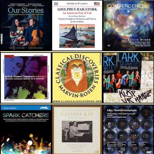 Classical Discoveries-12/27/2023-The Negro Speaks Of River-Part 2