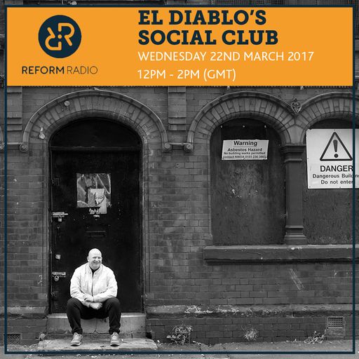 El Diablo's Social Club 22nd March 2017