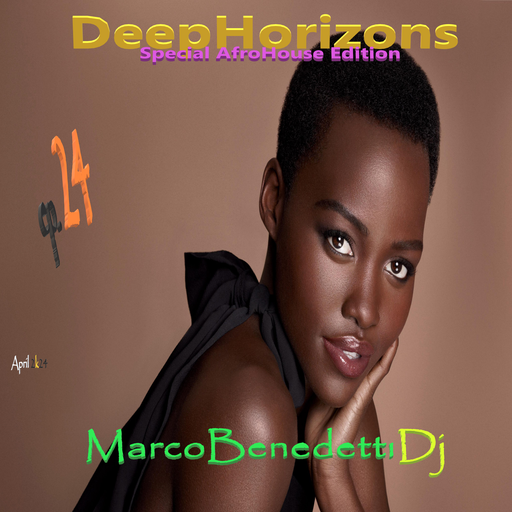 DEEPTECH AFROHOUSE edit. ep. 24