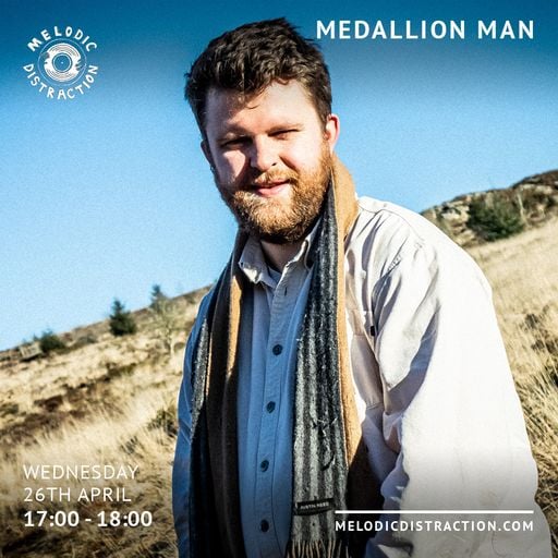 Medallion Man (April '23)