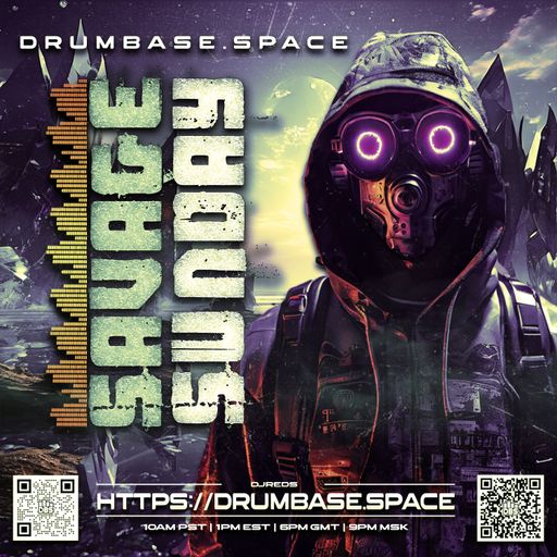 TDC: Savage Sunday - LIVE! on drumbase.space [07.21.24]