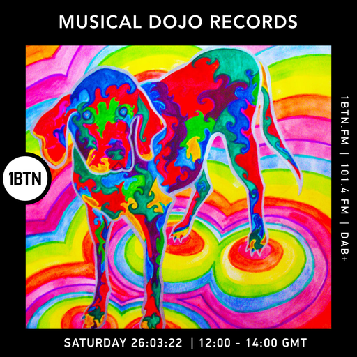 Musical Dojo Records - 26.03.2022