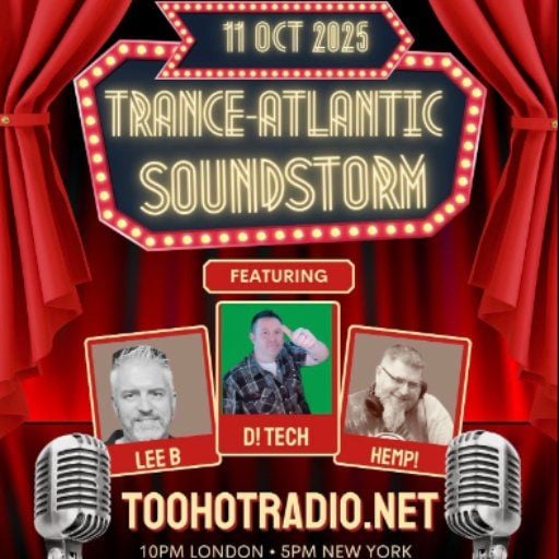 TRANCE ATLANTIC SOUNDSTORM