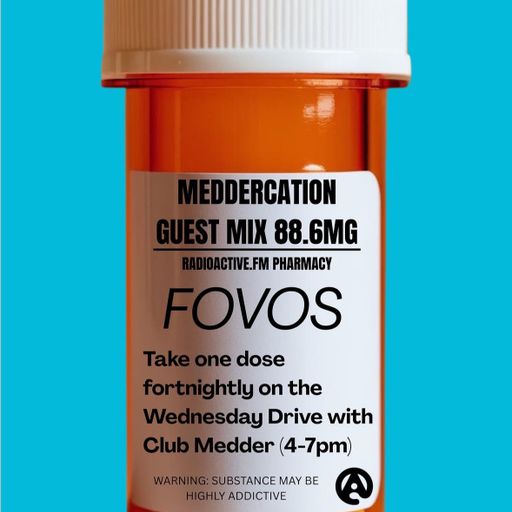 Meddercation Guest Interview & Guest Mix: FOVOS