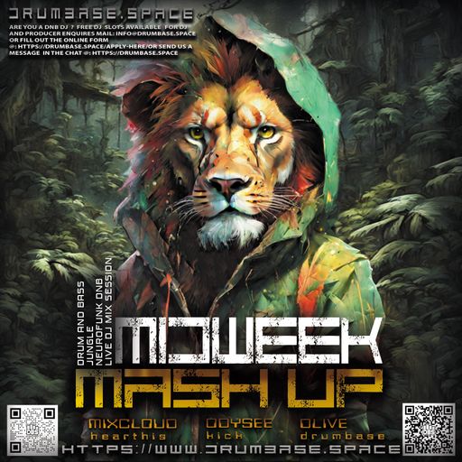 MIDWEEK MASH UP 14022024