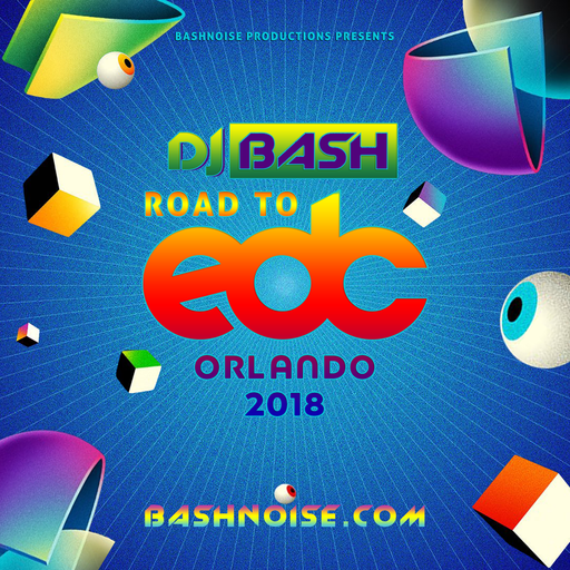 Road to EDC Orlando 2018