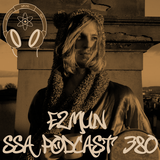 Scientific Sound Asia Podcast 380 is Ezmun with 'Cooking With Gas' 14.