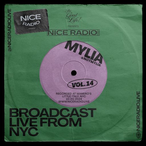 MYLIA - Nice Radio-Mixtape Monday Vol.14