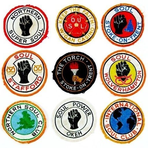 ONE HUNDRED NON-STOP NORTHERN SOUL OLDIES