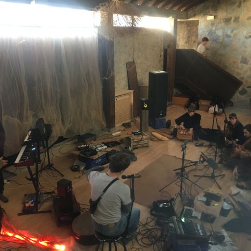 Cashmere Specials ROTA festival x Cashmere Radio – Live from AADK, session 2 27.12.2023