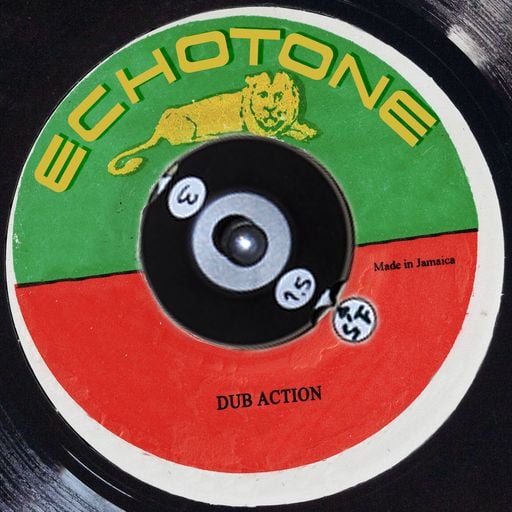 Dub Action 21 Jan 2025 - Radio Canut 102.2FM – Hosted by Echotone