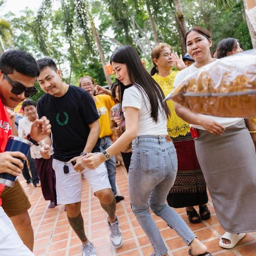 Hbd ณัฐธิดา ซ้อเมย์ By ส.ต ชลบุรี