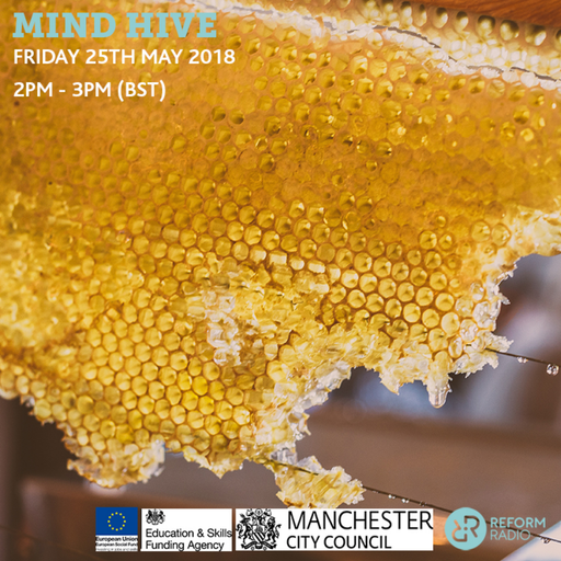 Mind Hive 25th May 2018