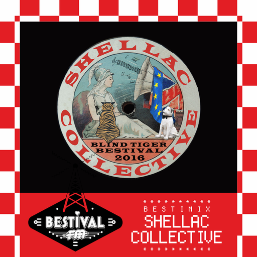 Bestimix 178: Shellac Collective