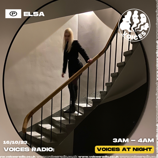 Elsa - 16/10/23 - Voices Radio