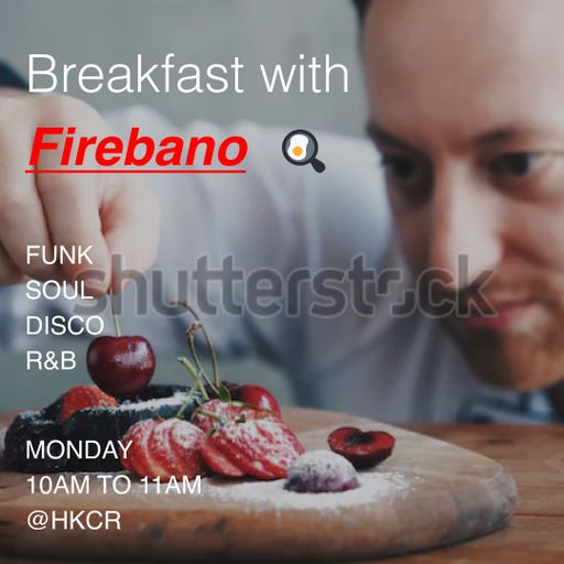 Breakfast with Firebano - 16/11/2020