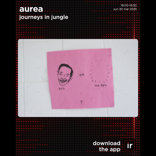 AUREA - JOURNEYS IN JUNGLE - 30th MARCH 25