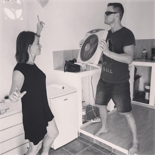 All Day I Dream Mix - Tim Angrave