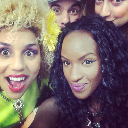 The Hoxton Fashion Show 211014