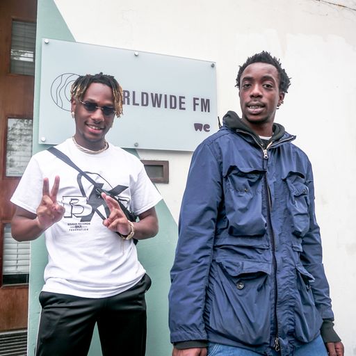 Global Roots: Thris Tian with Bamao Yendé and IAMRISHA // 27-04-18