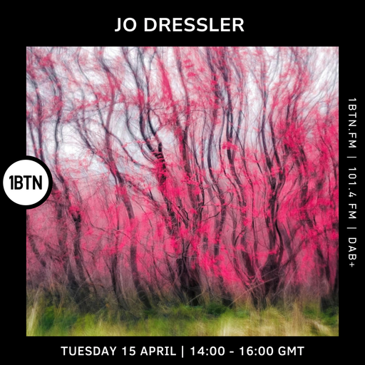 Jo Dressler - 15.04.25