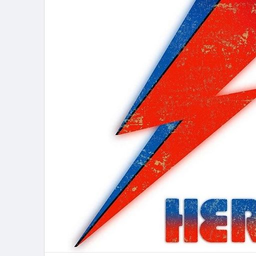 Various Artists Hero: A Main Man Tribute To David Bowie