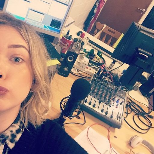 Alexa Wall with Jennie Abrahamson 160315