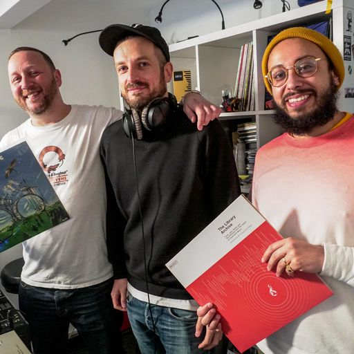 Cavendish Music: Mr Thing, Chris Read and Arun Sethi // 29-01-18