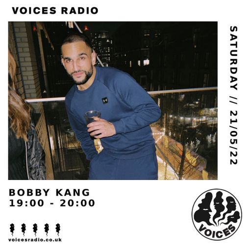 Bobby Kang - 21/05/22