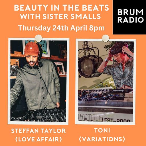 Beauty in the Beats with Sister Smalls, Love Affair and Variations (24/04/2025)