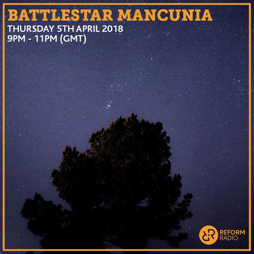 Battlestar Mancunia 5th April 2018