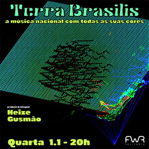 Terra Brasilis 117 - Azul 29 & Agentss - 1.1.2024