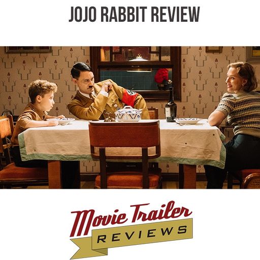 Movie Review: Jojo Rabbit