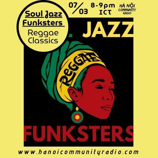 Reggae Classics w/ Soul Jazz Funksters 07.03.2026