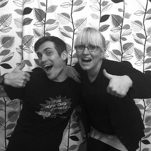 Chicks Dig Jerks with Alice and Rob (29/05/2016)