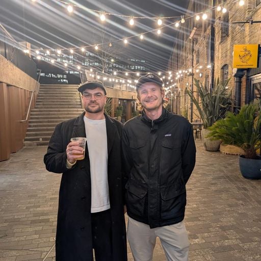 Secret Ingredient - 14/03/25 [Voices Radio]