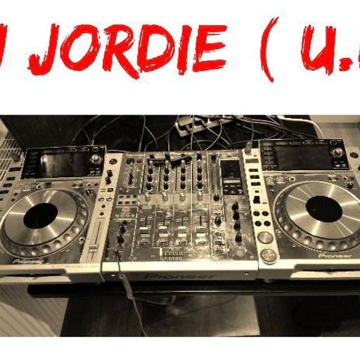 REAL HOUSE RADIO Presents JORDIE U.K POP UP MIX