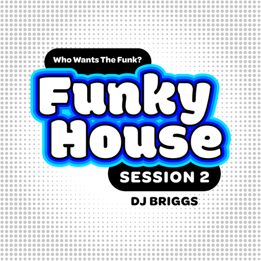 Funky House Session 2 - Dj Briggs