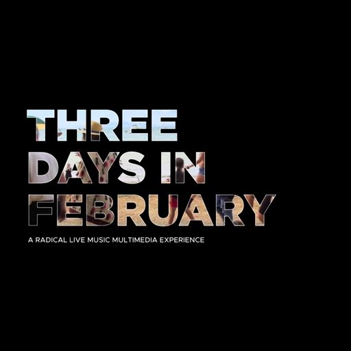"Three Days in February" Serena Giovanna Stevenson on the Amplifier show - 14/07/25