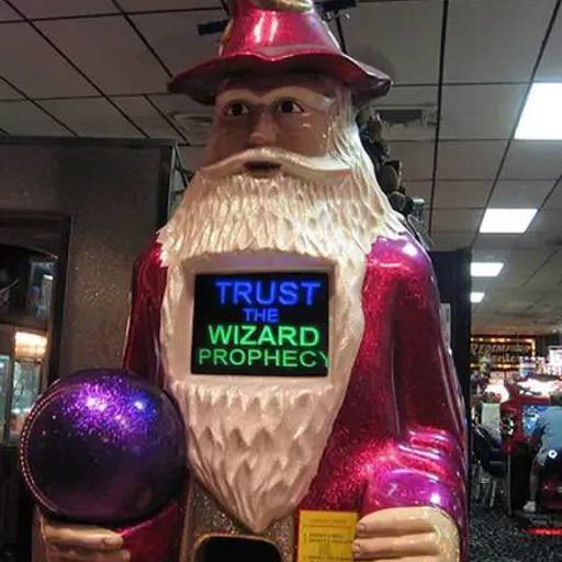 Crypt of the Wizard - 19th February 2026