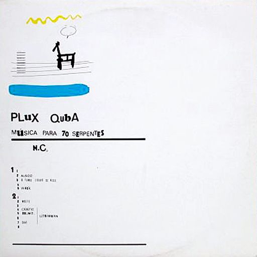 LUSITONES - Vol.1 - PART ONE [Adventurous Music From Portugal]