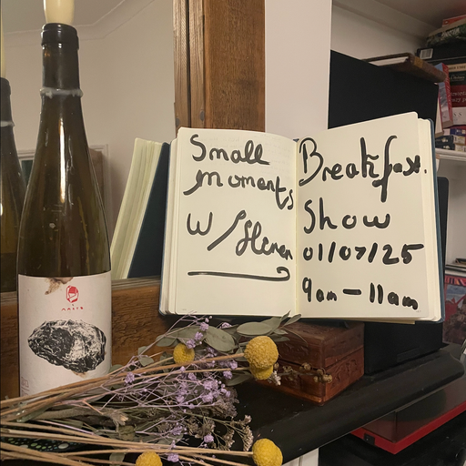 Small Moments w/ Hiren: Ethiopian Tezeta, Intimate Jazz Clubs & Sunday Raves 01/07/25 - Voices Radio
