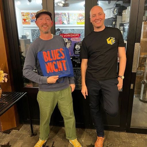 LondonbOOgie b2b Joy In Repetition - 15/11/22