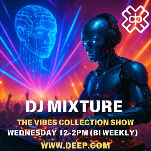 DJ Mixture - The Vibes Collection (04/03/26)