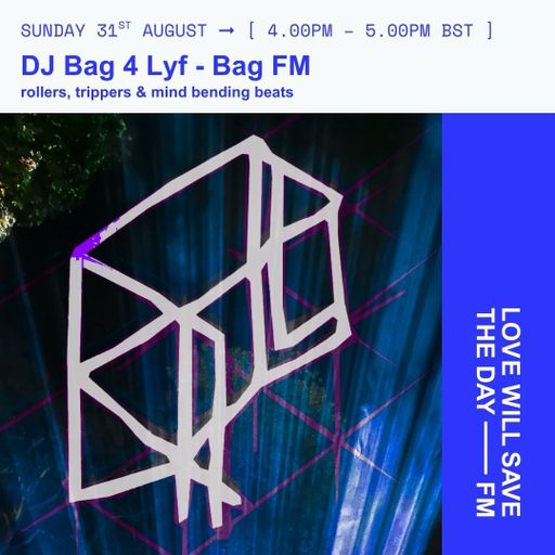 2025-08-31 Bag FM | LWSTD-FM