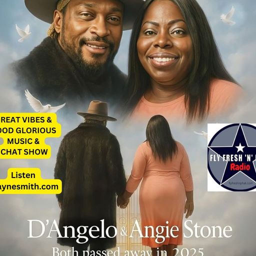 pt8 Mon 20th Oct 2025 Angie stone & D'Angelo